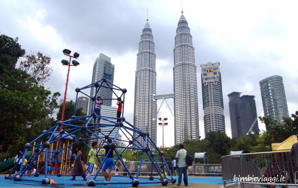 Malesia il 2015 di AITB
