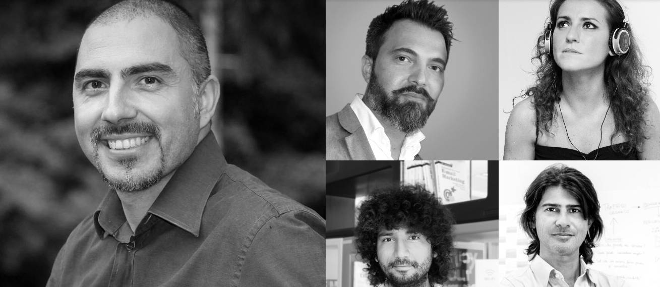 digital marketing experience relatori