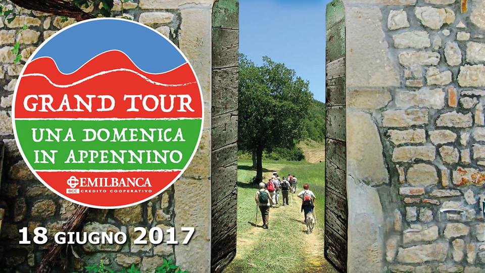 grand tour appennino bolognese