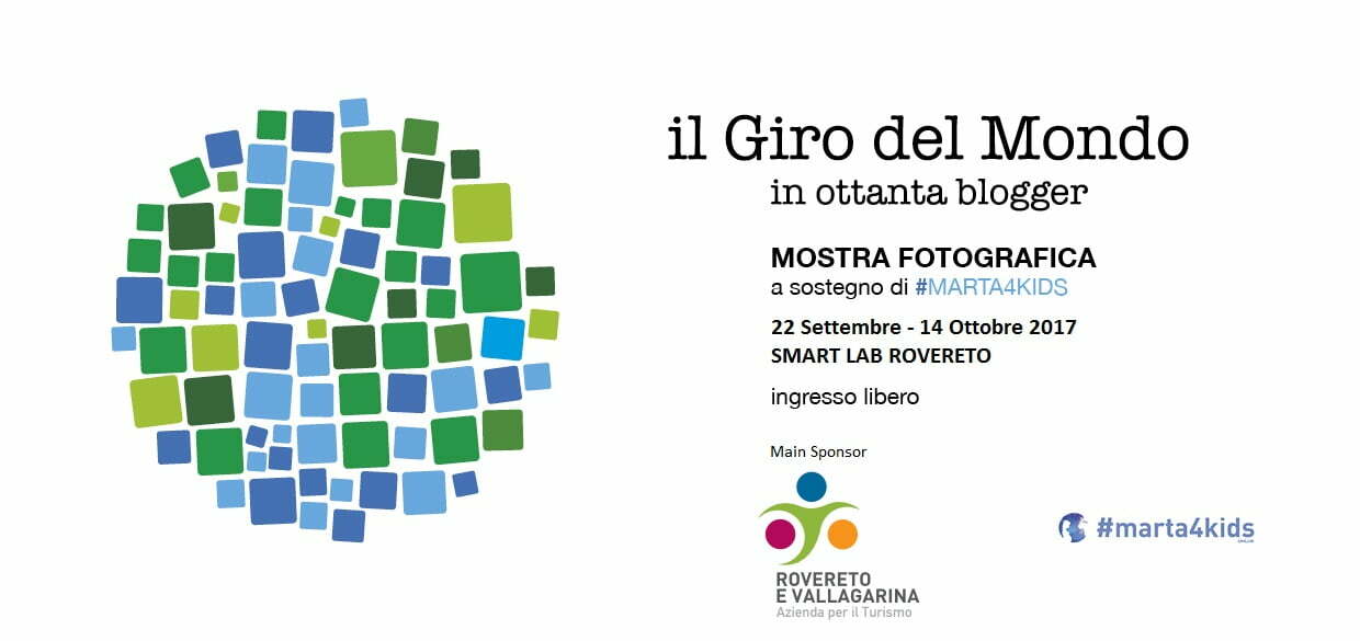 Flyer 80 blogger Rovereto