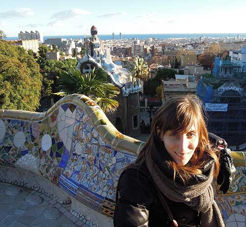 Elena Bonaiuti Travel Blogger