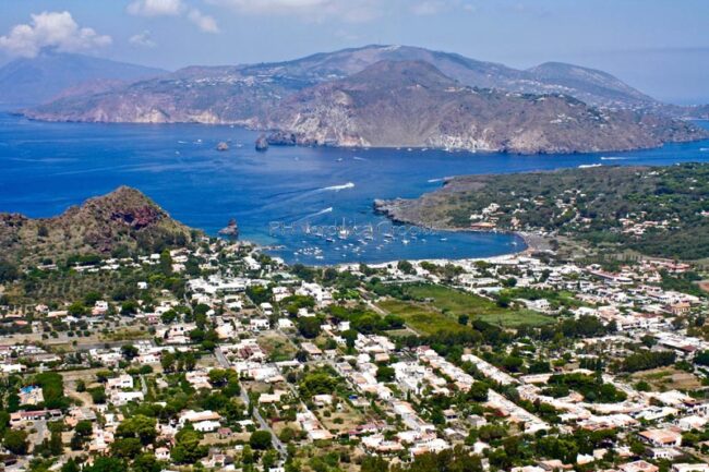 Isola Vulcano