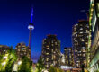 Skyline di Toronto