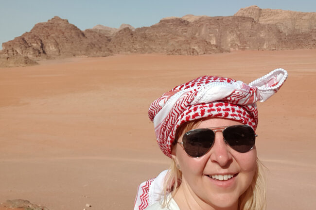 Wadi Rum