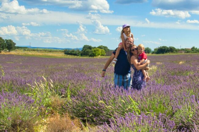 Piccoli Grandi Viaggiatori in Provenza