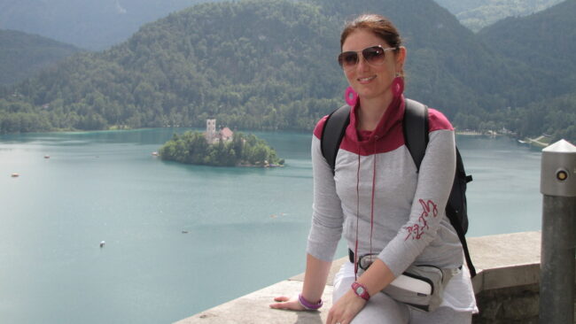 Rosaria Rivieccio ritratto