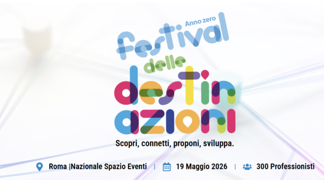 festival delle destinazioni